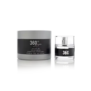 360 Black 100 ml
